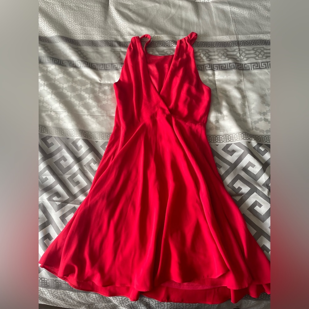 Red dress❤️ - Picture 2 of 7